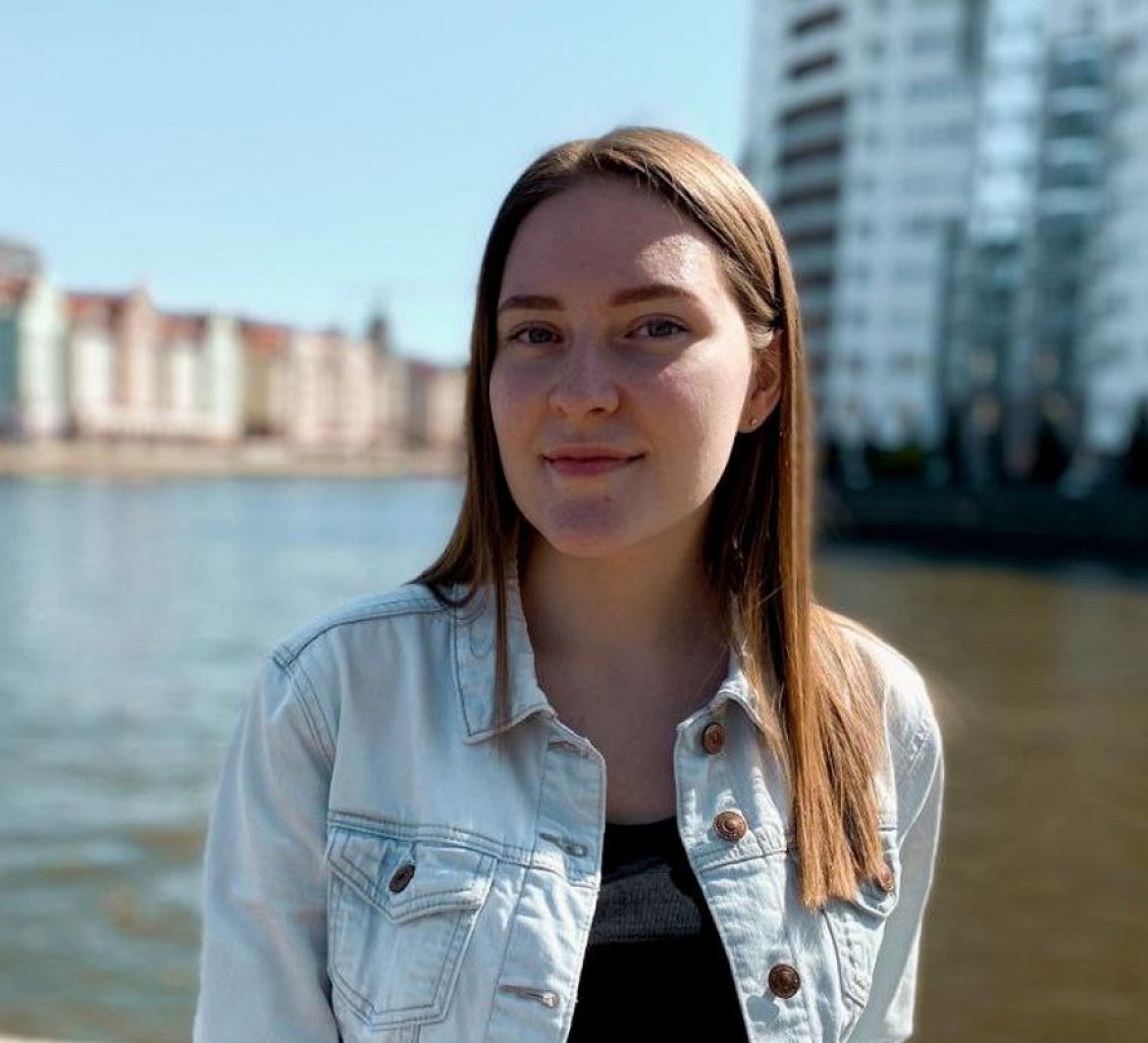 Андрейчик Юлия Игоревна