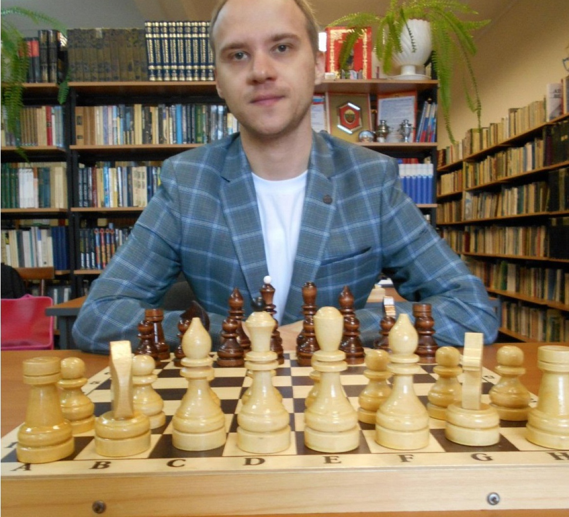 Иванов Филипп Валерьевич