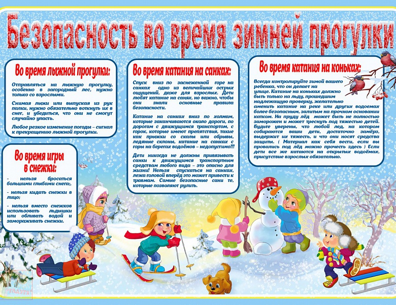 Всероссийская акция «Безопасность детства - 2021-2022»