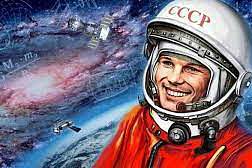 Видео-проект "Космические дали" в преддверии празднования Дня Космонавтики-2022